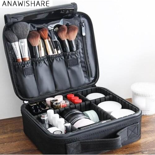 Косметички и несессеры ANAWISHARE China At AliExpress