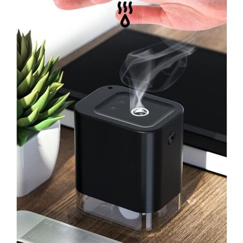 45ML Household Automatic Alcohol Mini Infrared Induction Touchless Hand Sanitizer Dispenser For Home Office Hotel