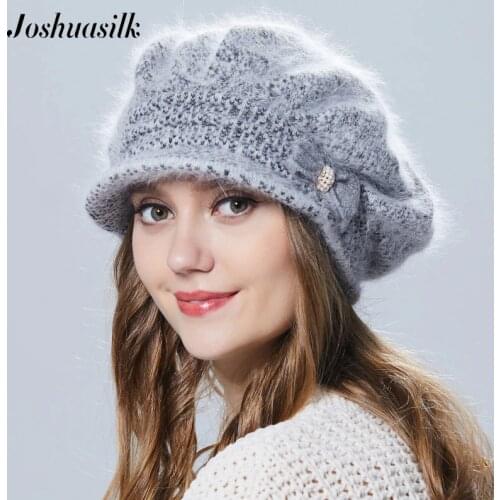 JOSHUASILK Womens Berets China