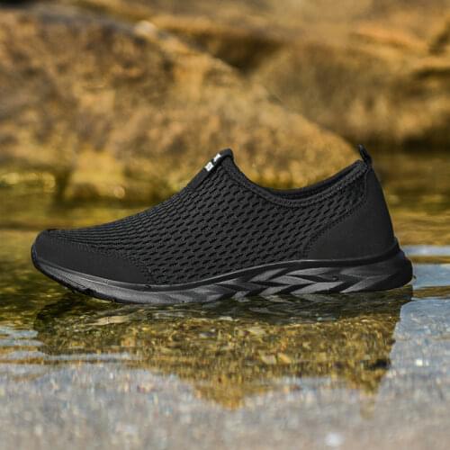 Sneakers Women Shoes Plus Size 44 45 46 Same for Men 47 48 49 Breathable Mesh Light Outdooor Sports Running Shoes
