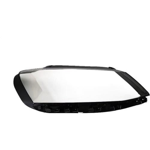Headlights Cover For VW J.etta (Sagitar) 2012-2018 front headlamps transparent Lampshades Lamp Shell Masks Lens Headlight glass