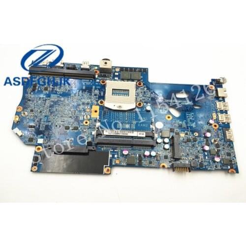 Laptop Motherboard 6-77-p150sm00-d03a FOR Hasee FOR Raytheon FOR CLEVO P150SM P170SM motherboard DDR3 Non-integrated 100% test
