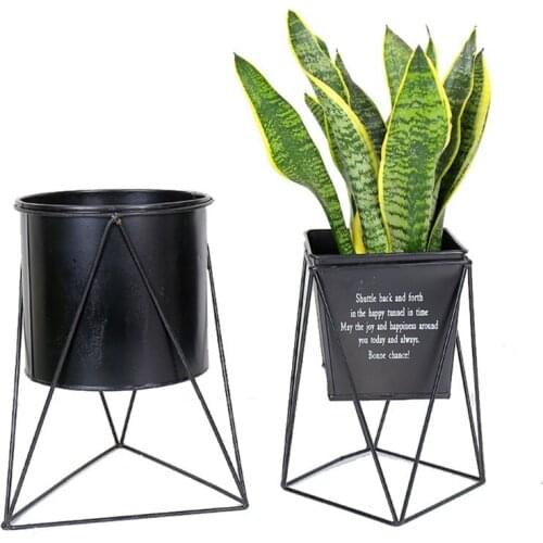 Metal Plant Stand with Iron Flower Rack Modern Combination Indoor Outdoor Display Flower Holder for Garden Home Yard Balcony