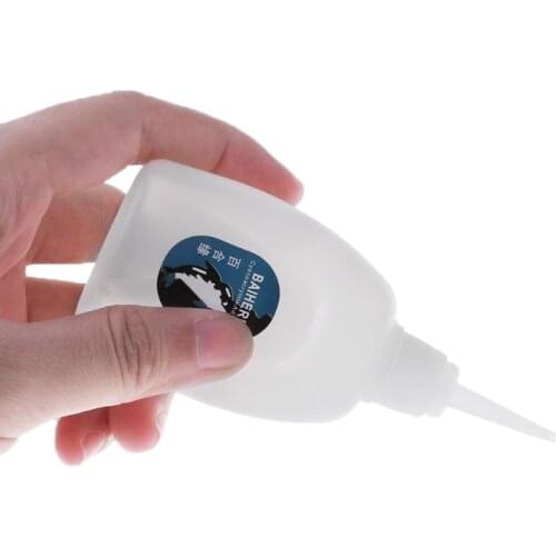 Instant Strong Super Glue 502 Cyanoacrylate Adhesive Wood Rubber Leather Craft