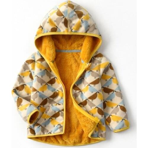 New 2020 Spring Autumn Children Kids Clothes Baby Boys Polar Fleece Hoodies Sweatshirts soft warm hooded