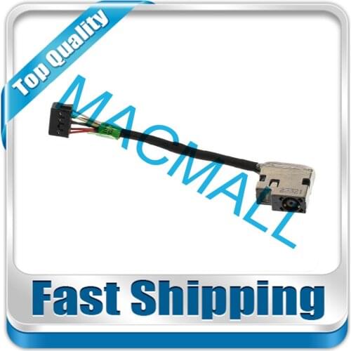 New For HP Envy X2 15-C 15T-C000 CTO 15-C101dx 15-C001dx 15-C001xx 15-C011dx 783095-001 776098-FD1DC Power Jack Cable Connector