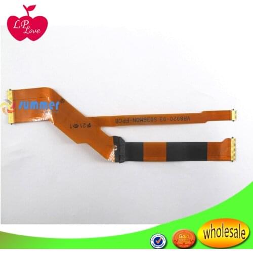 Original 98%new E-M5 LCD Screen Flex Cable for OLYMPUS EM5 LCD dispaly flex camera repair parts free shipping
