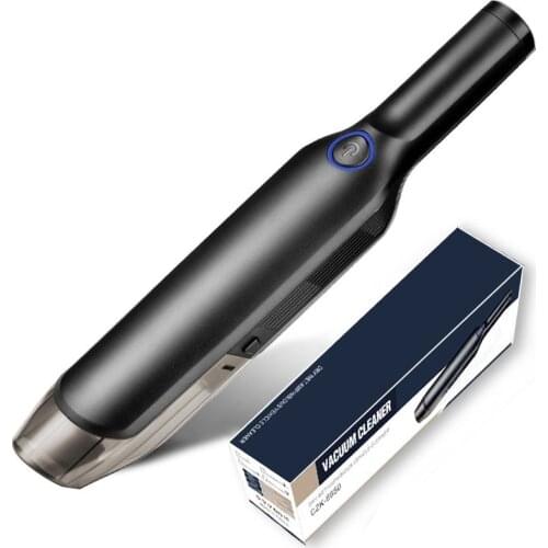 13000Pa Super Suction Handheld Wireless Vacuum Cleaner 120W Rechargeable Portable Car Home Wet/Dry Cleaning Tool Vacuum Cleaner