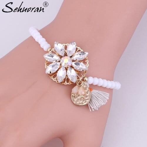 Медные браслеты Sehuoran China At AliExpress