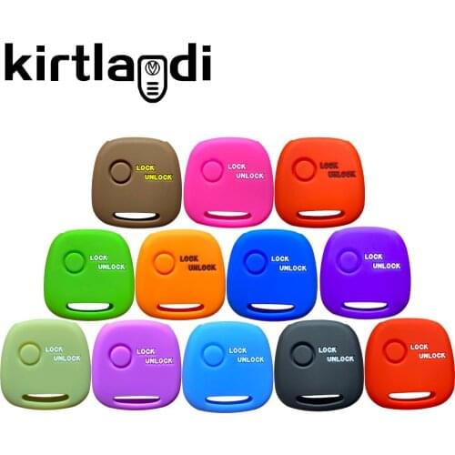 Silicone Key Case Holder keychain for Nissan Pino for Suzuki Wagon R Solio 2003 Moko for Mazda Cover remote Key shell protection