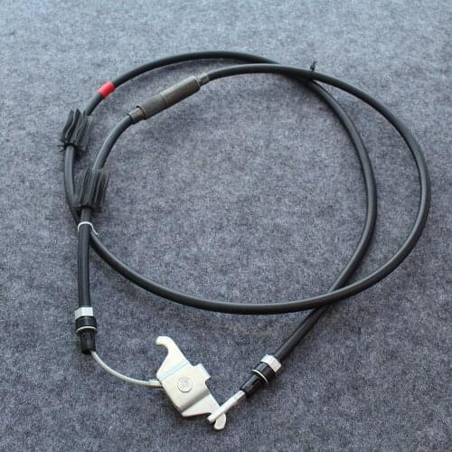 30793827 Front Handbrake Cable For Volvo XC90 Mk1 2.4D 2002-2014 Hand Brake Parking