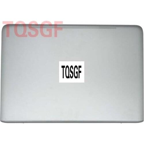 LCD Back Cover for HP ENVY 13-D000 829288-001 Silver