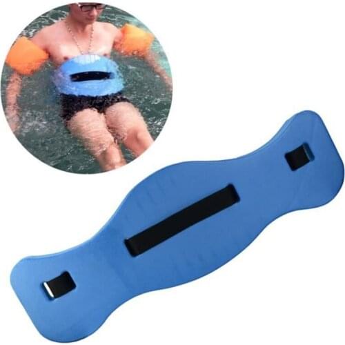 1PC EVA Aqua Gym Float Belt Aqua Jogging Swimming Pool Fitness To Swim Water Aerobics Float Belt For Swimming Training Equipment