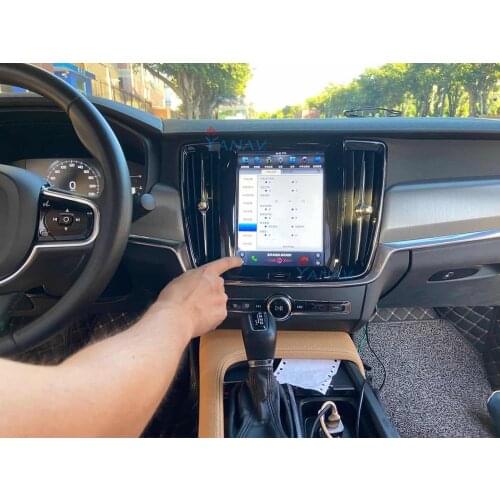 Car radio Android Multimedia DVD player video Interface Box Car audio decoding box For-volvo S60 V60 XC40 XC60 XC90 S90 V90 V40