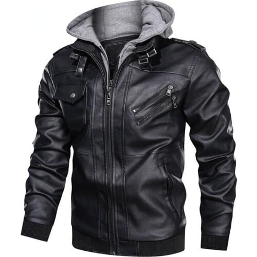Bibady Men's Winter Jackets