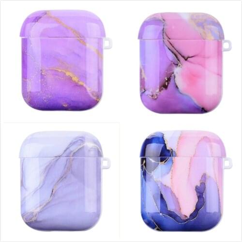 Bluetooth Wireless Headphone Case For Apple Airpods 2 Cute Case Transparent Hard Cases For Air Pods 2 Cover For Airpod Anime Bag