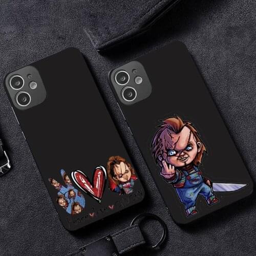Chucky Good Guys Phone Case for iPhone 12 11 mini pro XS MAX XR 8 7 6 6S Plus X 5S SE 2020