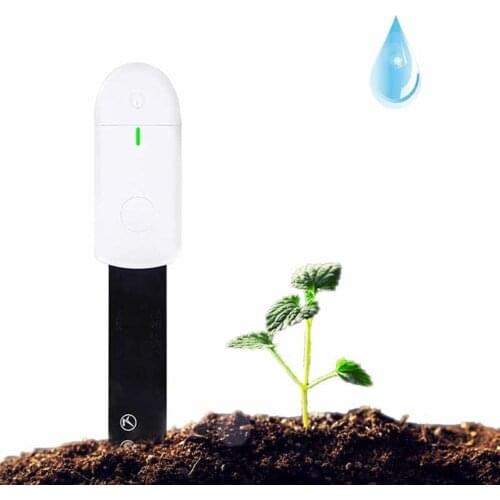 Soil Moisture Sensor Monitor Garden Plant Indicator Meter Soil Hygrometer Humidity Plants Flowers Moist Testing Instrument
