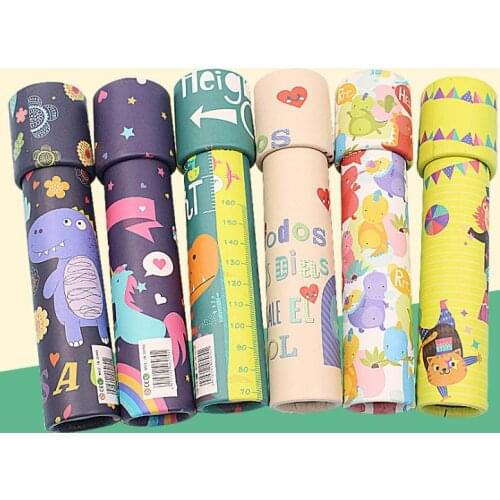 Kids Classic Paper Kaleidoscope Best Gift Idea Educational Favorite Children Party Favor or Decoration