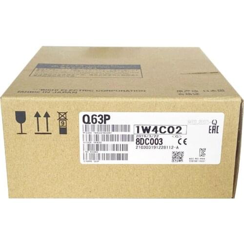 New original packaging Q63P 1 year warranty {No.24arehouse spot} Immediately sent
