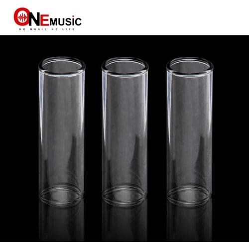 NEW Joyo ACE-202 Glass Slide for Guitar 1pcs