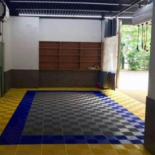 Grid Floor Grille 4S Shop Car Wash Premises Network Drainage Trench Cover Slip Leaking Tweezers