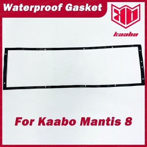 Kaabo Mantis8 Deck Waterproof Gasket Washer Mantis 8 Waterproof pad Electric Original Skateboard Scooter Parts