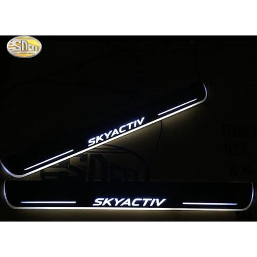 Sncn Door Sills Mazda