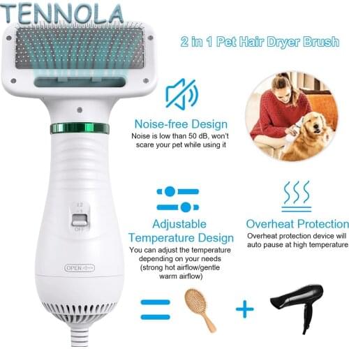 Фены для собак TENNOLA China At AliExpress