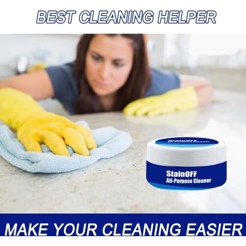 Stainoff All-purpose Cleaner Removes Stuck-on Dirt Home Cleaning Cleaner Removes Stuck-on Dirt Dissolve Grease Remove Germs