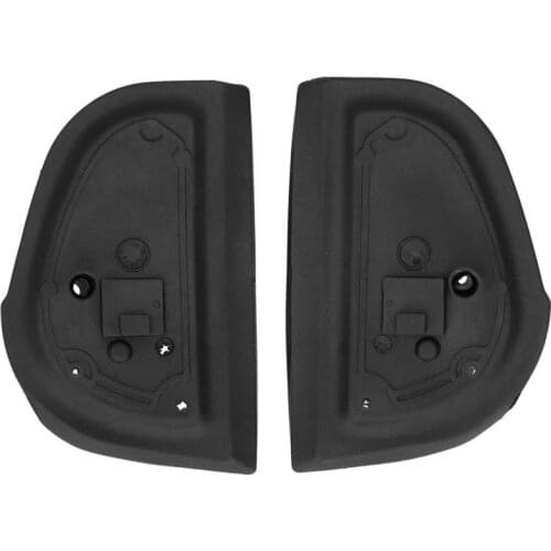 Sealing strip insulation for the car Pair Exterior Mirror Rubber Gaskets Seals 2108106316 2108106416 Fit for Mercedes Benz