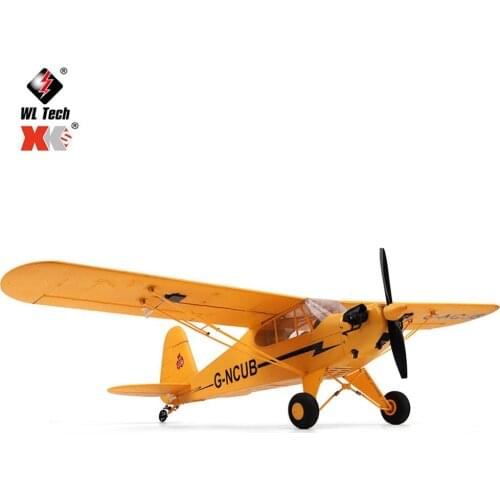 WLtoys XK A160 Remote Control Plane 3D/6G 7.4v High-performance 1406 Brushless Motor Airplane RC Drone Adults RC Plane Toys Gift