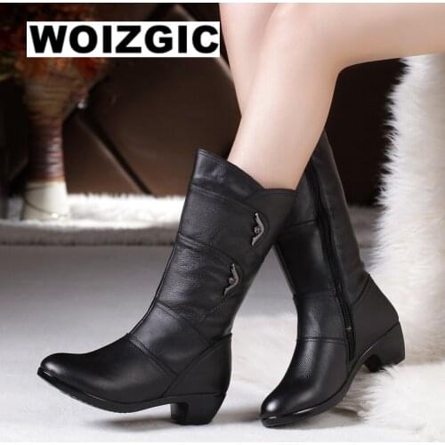Women's High Boots WOIZGIC China