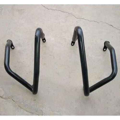 For G650/F650 GS 00-07 F650GS G650GS 2008-2016 2008 Water Radiator Guard Highway Crash Bar Oil Tank Upper Frame Protector