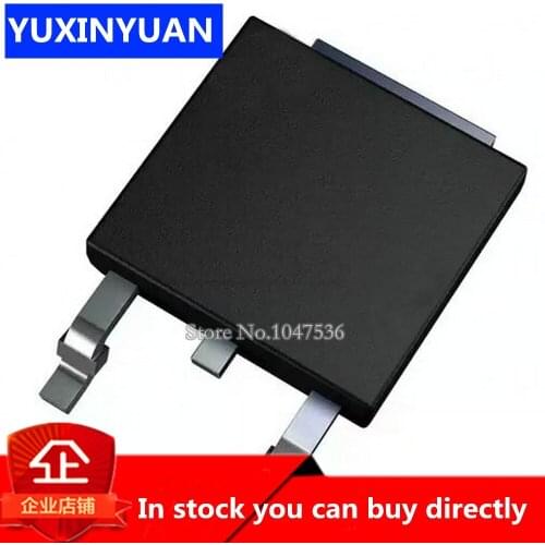 10PCS/LOT T405-600B TO-252 T405-600 405-600B Triac 4 Amp 600 Volt fast delivery