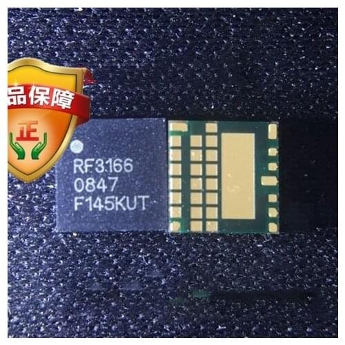 3PCS RF3166 RF3166 Brand new and original chip IC