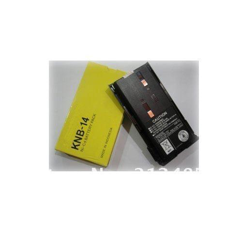 7.2V 1300mAh NI-CD Rechargeable Battery For Kenwood TK3107/TK2107 Transceiver