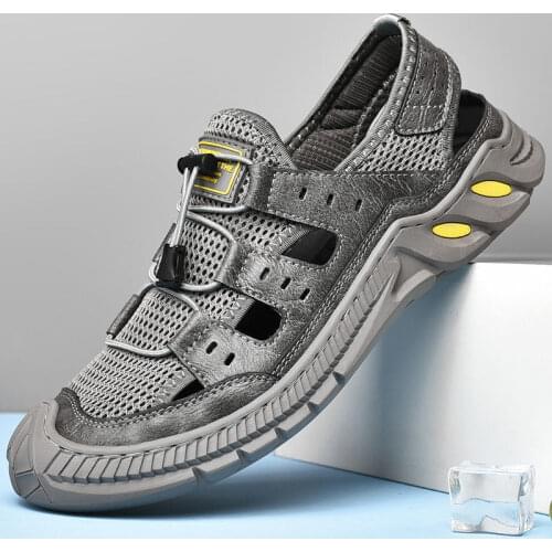 BLWBYL Men's Sandals