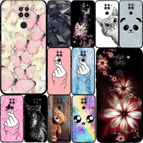 Cli Phone Cases Xiaomi Redmi Note 9 4G