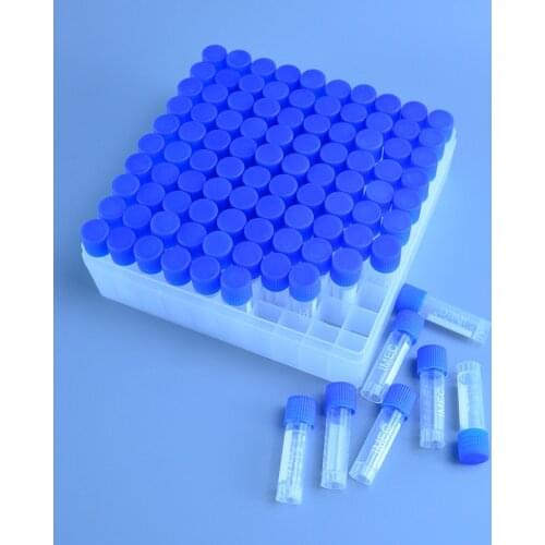 DXY Glass Test Tubes