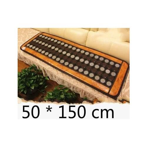 Germanium stone ms tomalin jade sofa cushion household massager body gear electrical heating cushion sofa cushion cushion for le