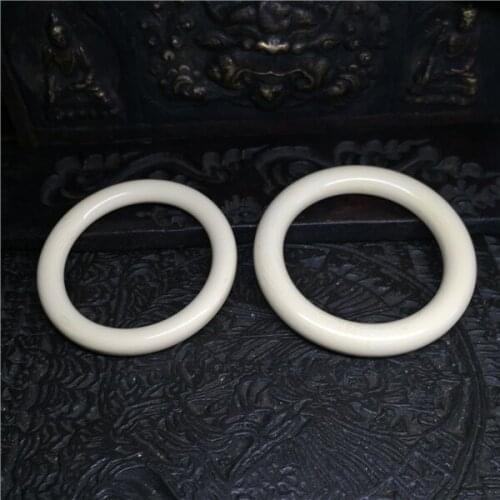 Imitating ivory, national wind bracelet