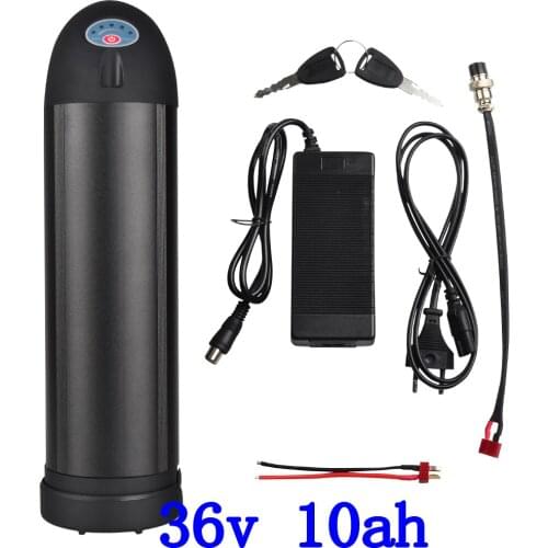 36v lithium battery 36V 10AH Electric Bike Battery 36V 8AH 9AH 10AH 11AH Ebike Battery for 36V 250W 350W 500W motor free duty