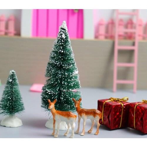 MINI Christmas Gift Set,Table Christmas tree,MINI Sika