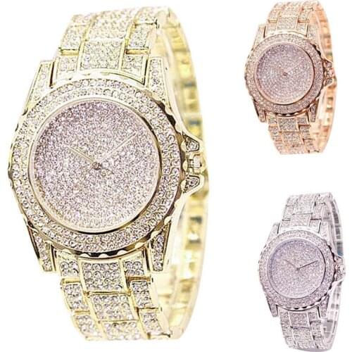 NARY Womens Silver Watch