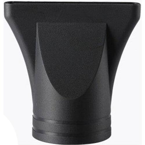 1Pcs Hair Dryer Nozzle Not Easy To Break Thermo Blow Dry Hair Dryer Black Nozzle Diffuser