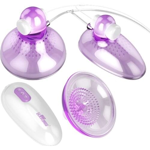 Nipple Massager Sucking Blowjob Adult Sex Shop Sucking Vibrator Clit Breast Nipple Sucker Clitoris Stimulator Sex Toys For Women