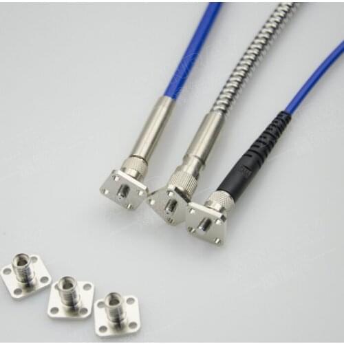 Optical fiber instrument port SMA Optical fiber base SMA905 Optical fiber port SMA905 socket female head