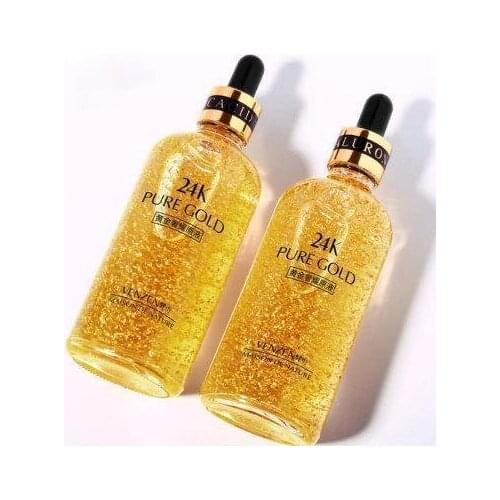 Pore-shrinking snail ampoule original skin care product Caviar essence water Moisturizing hyaluronic acid essence