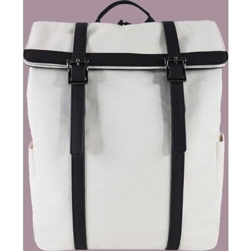 Oxford Canvas Schoolbag High Quality Travel Computer Bag Custom Fashion Backpacks